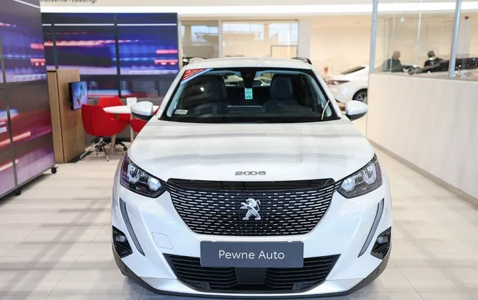 Peugeot 2008 cena 79850 przebieg: 86307, rok produkcji 2020 z Przeworsk małe 596